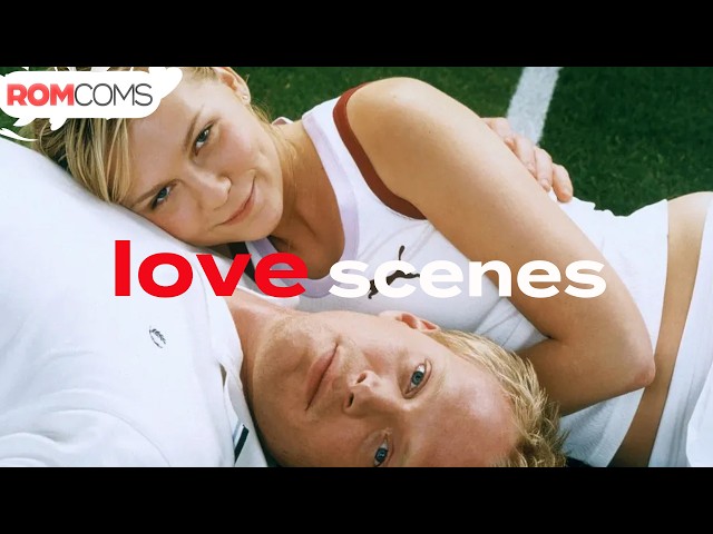 The Best Final Scenes in Romcoms | RomComs
