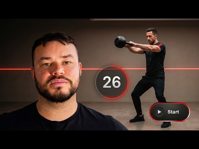 I Built an AI-Generated Fitness Trainer with Claude Code (Kettlebell Coach)