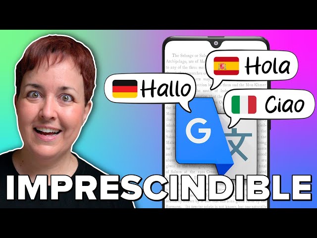 Your best travel partner: Everything you can do with Google Translate