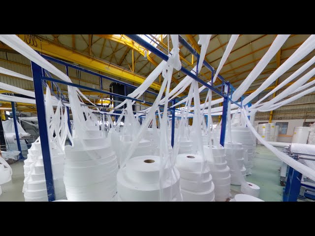 PFN REGRANULATION LINE TOUR (VR 360°)