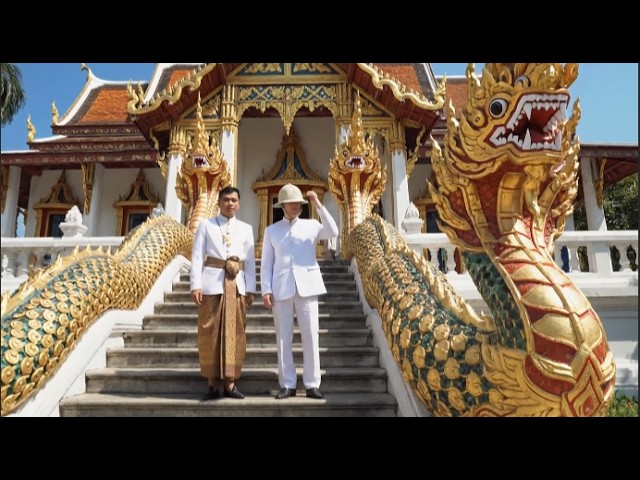 MALACCA WOODEN PALACE: The 15th-Century Royal Masterpiece - Timeless Classical Beauty