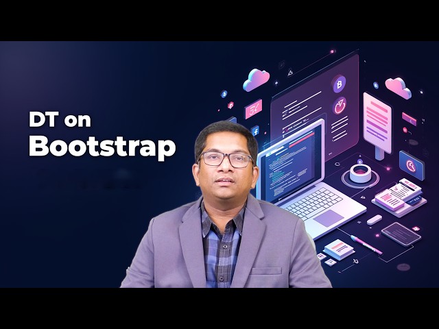 Definition and Terminology on Bootstrap by Dr. A Krishna Chaitanya