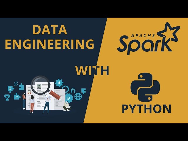 Data engineering with Spark with Python | GoSkills.In