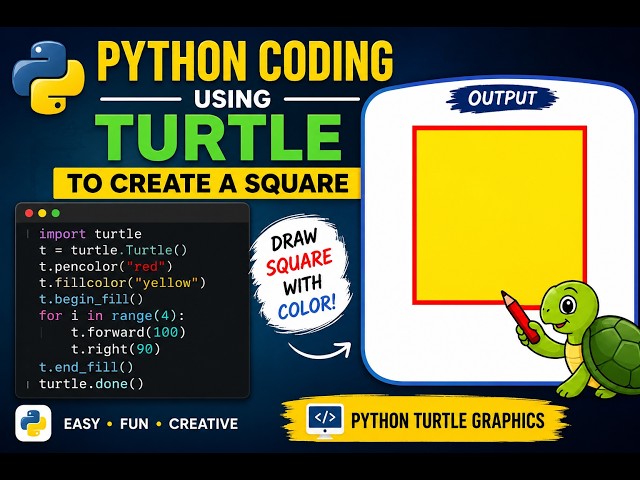 python turtle coding#coding #programming #python #tutorial #turtle 