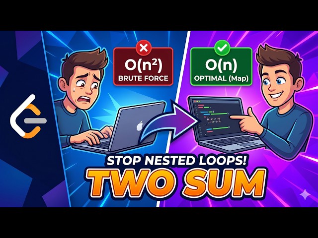 The Only Two Sum Explanation You’ll Ever Need (JavaScript)