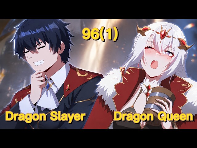 Shut up, Evil Dragon, I Don't Want to Raise A Child with You Anymore (Chapter96 (1))
