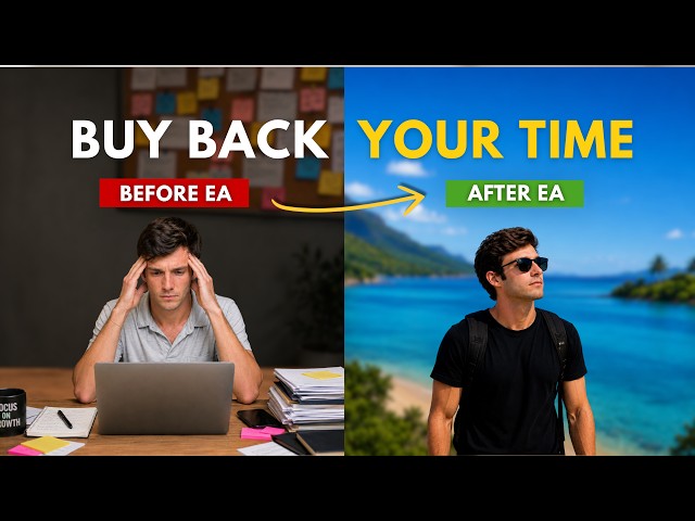 How to Hire an Executive Assistant to Buy Back Your Time