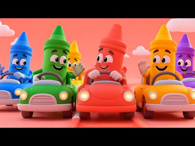 Baby Colors Song | Color Song for Toddlers