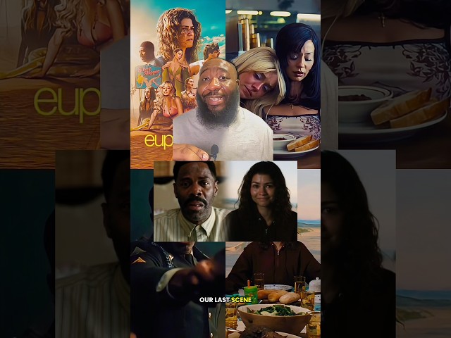 Euphoria Season 3 Episode 8 Ending Explained #shorts #euphoria