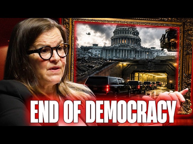 Inside the Government’s Secret Plan for America’s Collapse