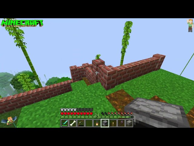 ⛏️⛏️Minecraft⛏️⛏️Found the Panda ||🌎🌎 new world🌎🌎 || SOROL-BRO  |