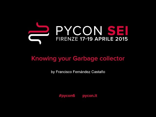 Knowing your Garbage collector by Francisco Fernández Castaño