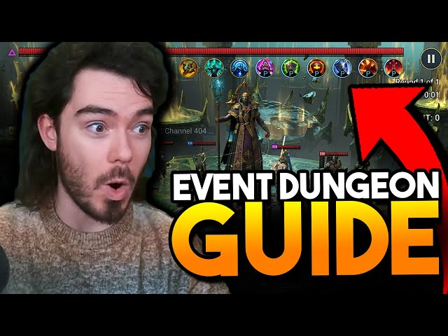 EVENT DUNGEON GUIDE - Assassin's Creed Edition! | RAID: Shadow Legends