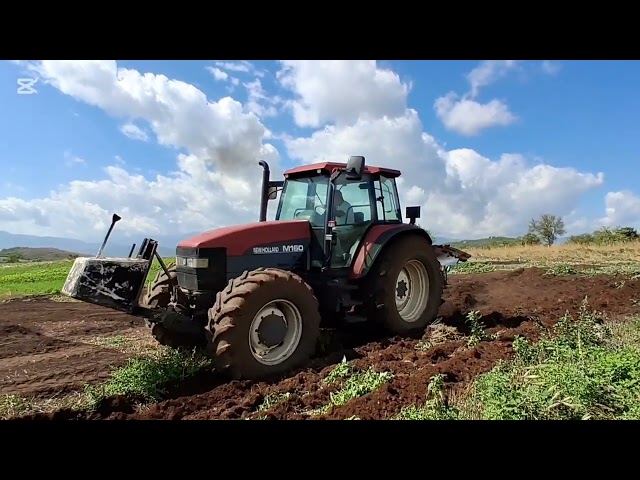 [Spargimento/interramento compost 2026][az agr Cofini]New holland ×2 - Cat it 28f 