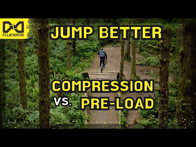 Jump Better: Understanding Compression vs Pre-Load  - Practice Like a Pro #62