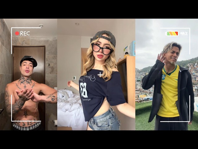 LOS MEJORES BAILES DE TIKTOK MAYO 2026