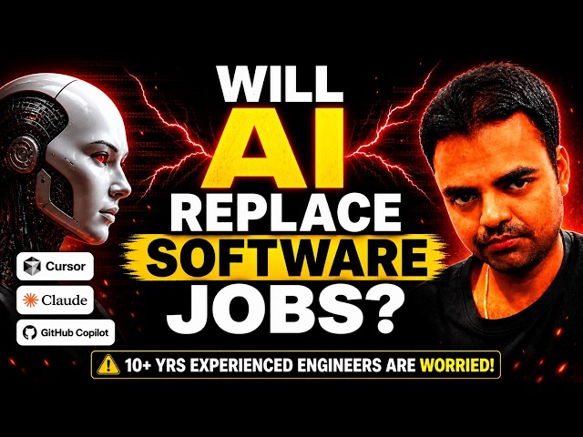 will AI Replace Software Engineers 2026, Data Analyst, Programmers, BTech Admission Guide #btech