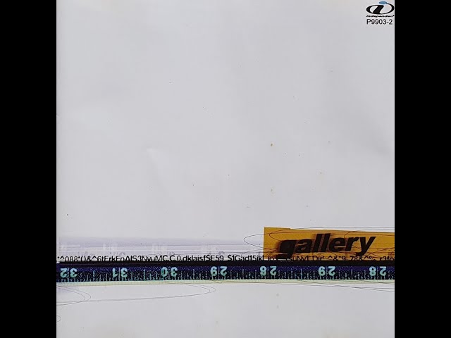 GALLERY - TERKENAL (1998) (CD-RIP)