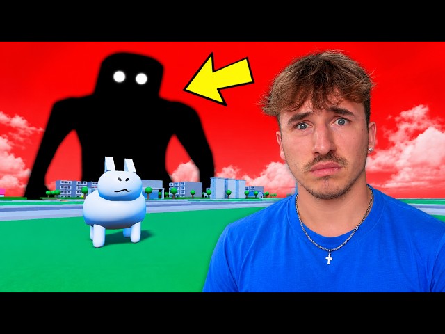 Ennek a NYUSZIS Roblox Játéknak Van Egy SÖTÉT Titka...