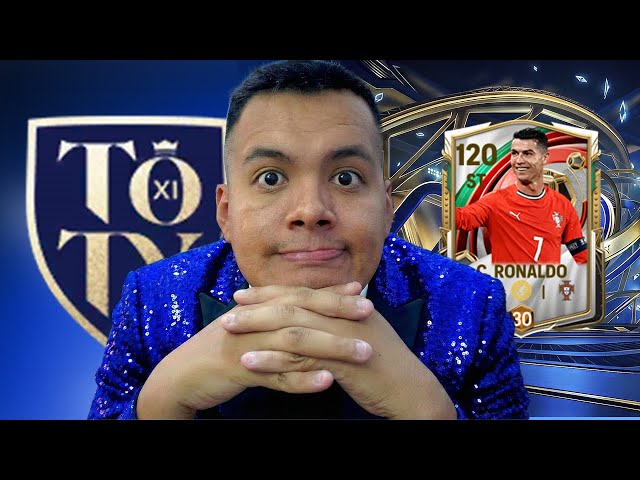 Reaccionando EN VIVO a los TOTY 2026 🔥 Semana 2 | Cristiano Ronaldo, Maldini y Cafu | FC Mobile
