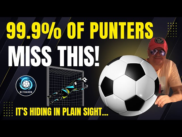 The Football Profit System Hiding in Plain Sight (Earn £4K+ a Month Quietly)