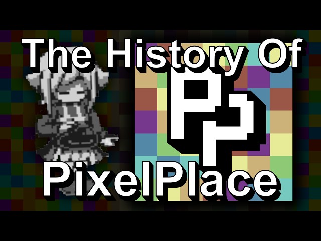 History of the Most Popular r/place Clone