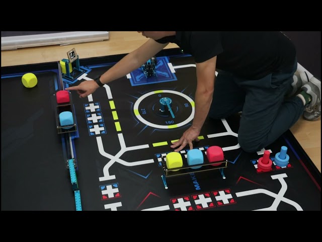 Ruta MakeX 2026 - Cápsula 6 - Competencia MakeX Starter: Signal Rise