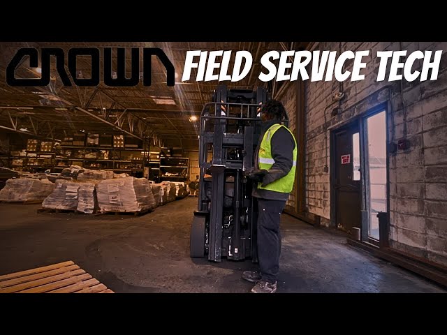 Day In The Life Of A Field Service Technician