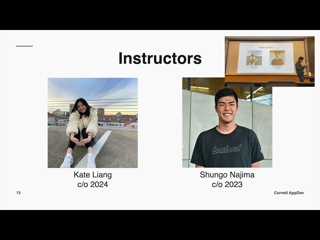 Intro to Backend Development: Lecture 1 - Routes
