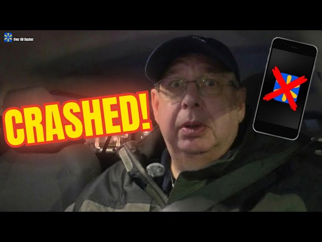 The Walmart Spark Crash That Hit Every Driver