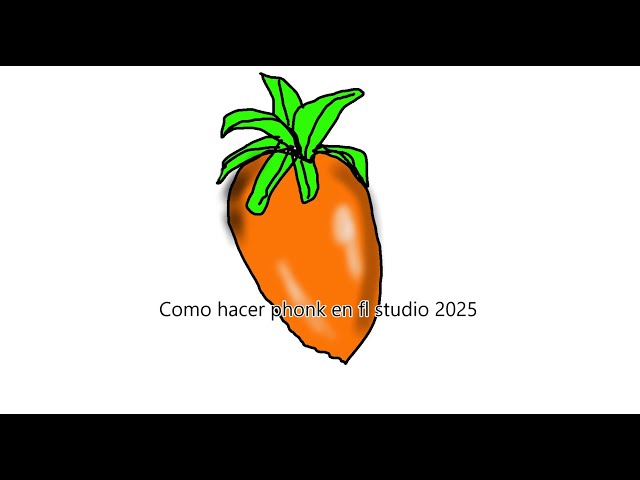 Como hacer phonk en FL Studio 2025