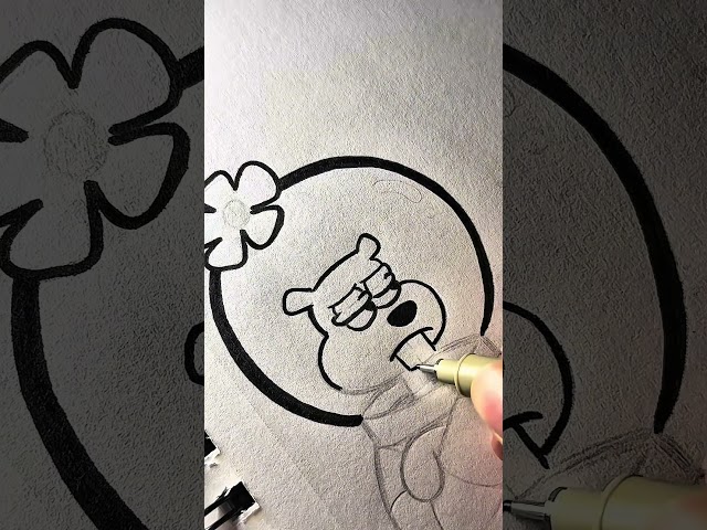 Sandy drawing from spongebob#short#sketch.with.j