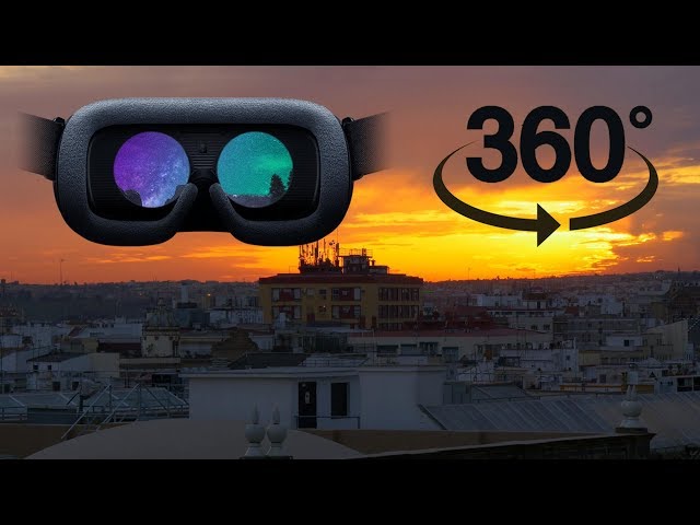 #3DVR360VIDEOS #360video #VR360 #sunset #rajkot #india 🔴 Best 360 VR VIDEO 5.2K