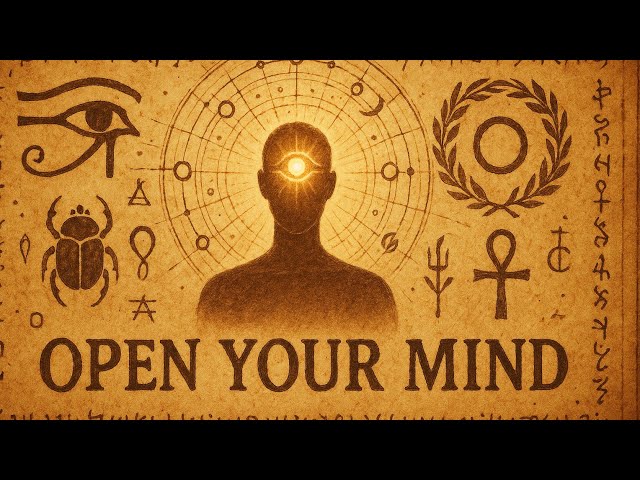 Dark Matter & the Human Psyche | The Hidden Force Controlling You (Esoteric Secrets Revealed)