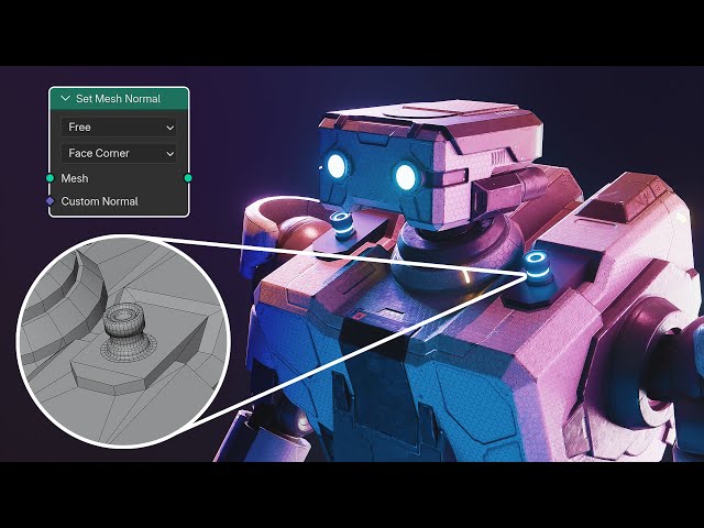 Blender 4.5 - Just Made Hard Surface Modeling Easier Than Ever