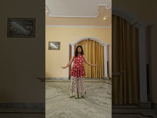 Ek ladki ko dekha to esa laga #dance #tutorial 