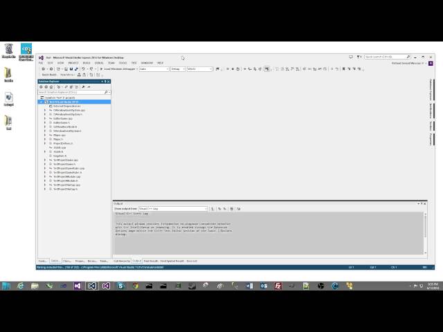 CRYENGINE Tutorial - CRYENGINE Game Starter Kit - Blank