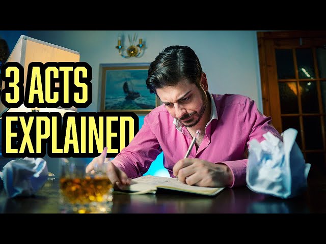 The Ultimate Secrets of 3 Act Films Explained
