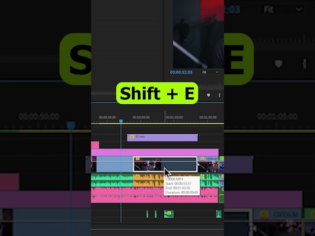 Disable and Enable Clips in Premiere Oro 2023 | Sinhala Tutorials