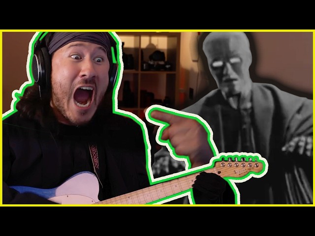 Markiplier vs AI - They All Laughed At Me (ft. Schmoyoho, aka us)