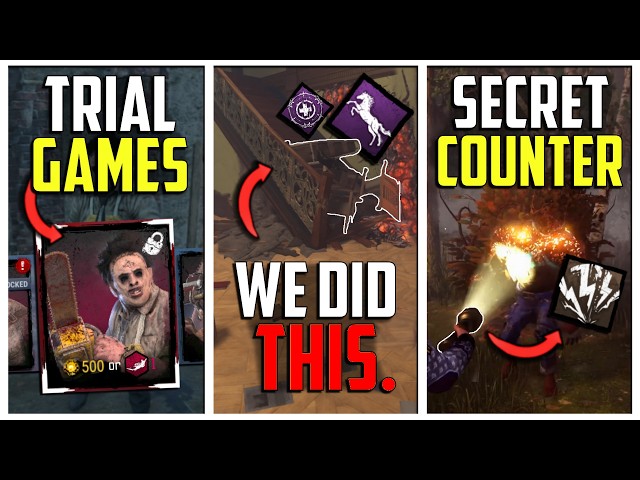 Why Were These Removed from Dead by Daylight?