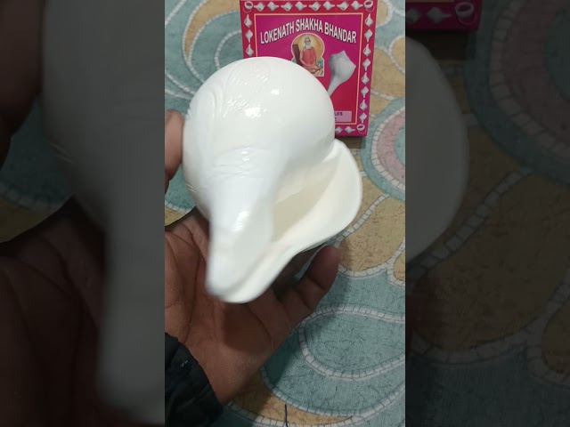 How to Puja Sankh #sankha #contak_9332305198