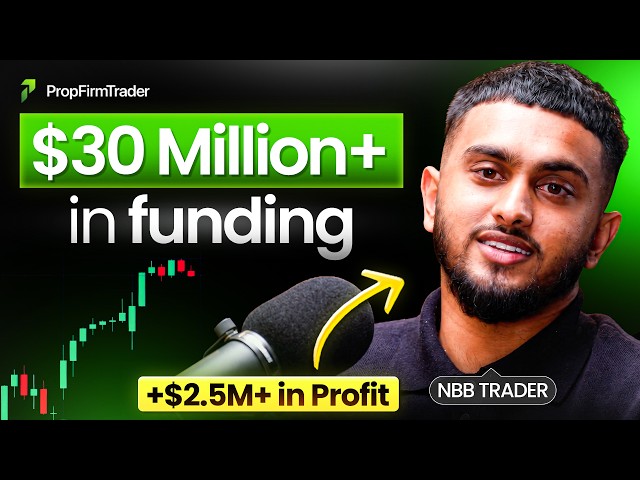 NBB Trader: After $2.5M+ In Profit, THIS Is What Actually Works!