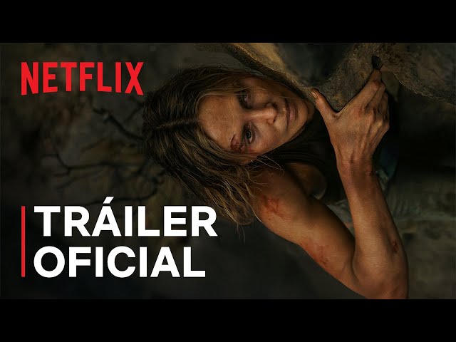 Ápex | Tráiler oficial | Netflix