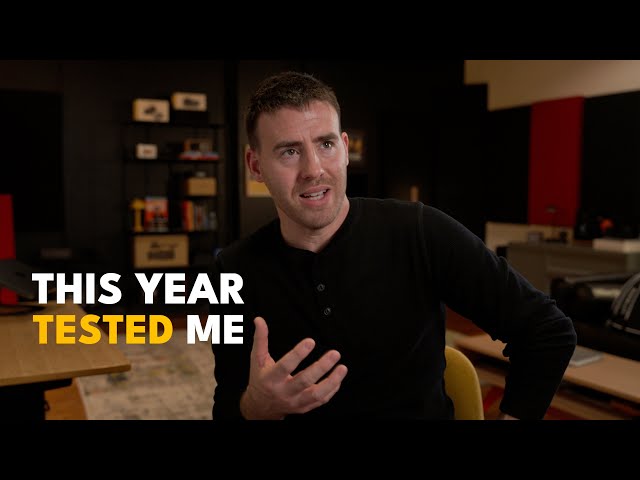 The Truth About Running a Video Production Company in 2025 | Year in Review