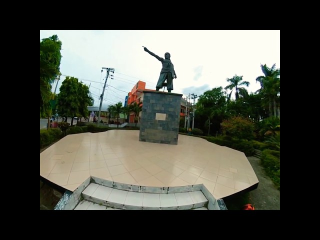 (Timeshift) Monumen Lasinrang