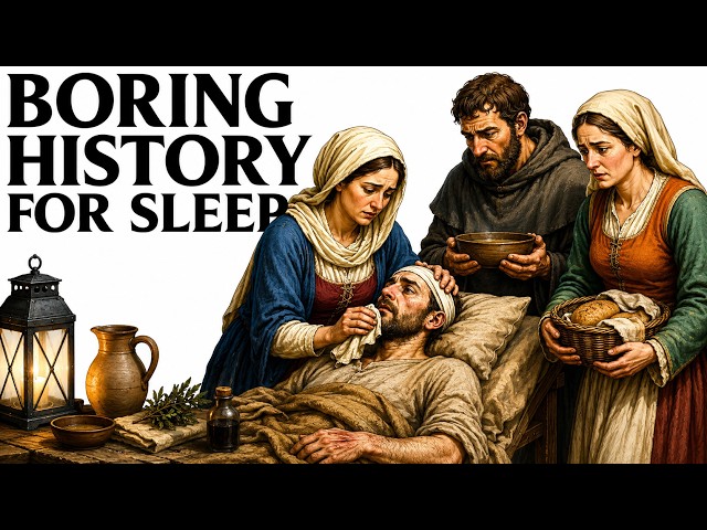 How Medieval Communities Cared for the Sick and Poor 🌙  History for Sleep