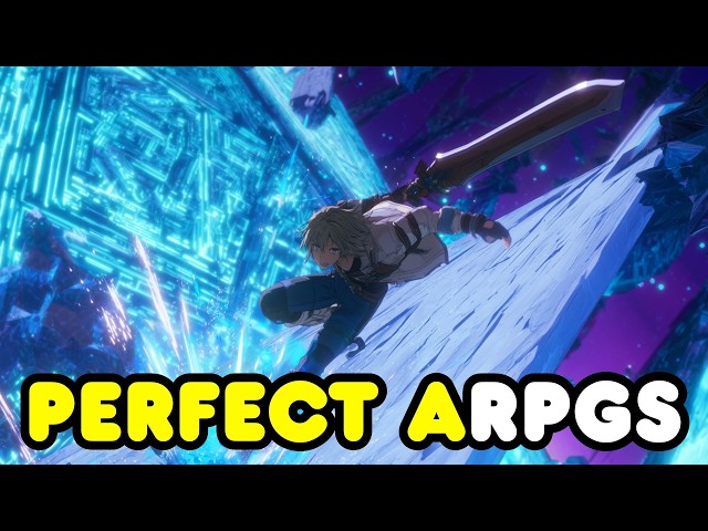The 15 Most ADDICTIVE Action RPGs To Play Right NOW