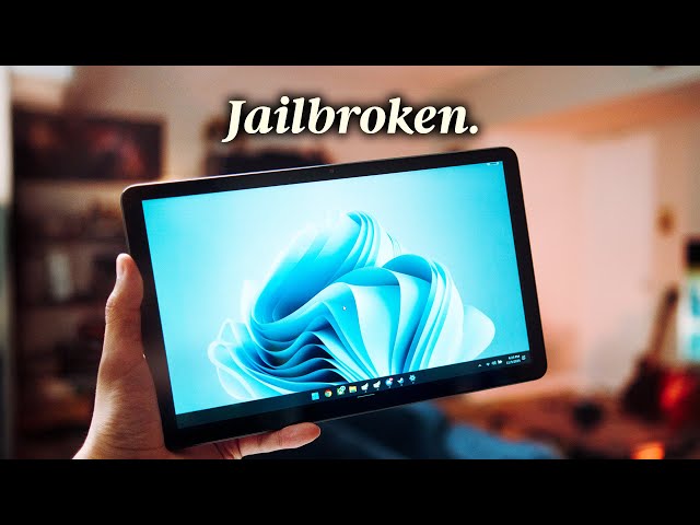 Amazon Tablets are a Scam. Here's how to Fix Yours.