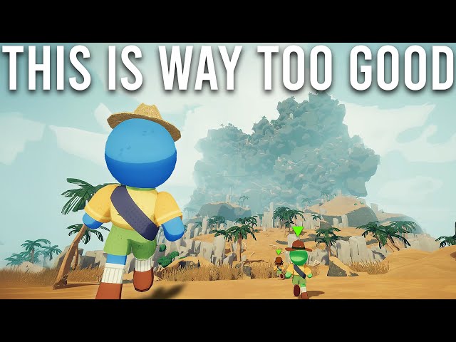 This Might Be The New Game Of The Year...